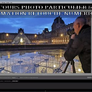 Duo Cours Photo & Formation Retouche
