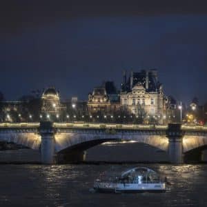 fromentin julien photographie galerie paris france photographe concorde pont peniche nocturne