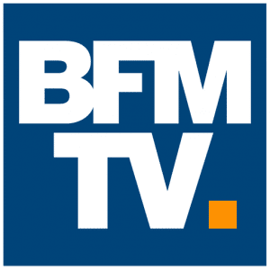 bfmtv logo fromentin julien photographie collaboration