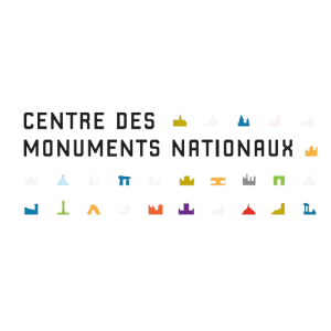 centre monuments nationaux logo fromentin julien photographie collaboration