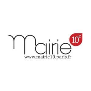 mairie10 logo fromentin julien photographie collaboration