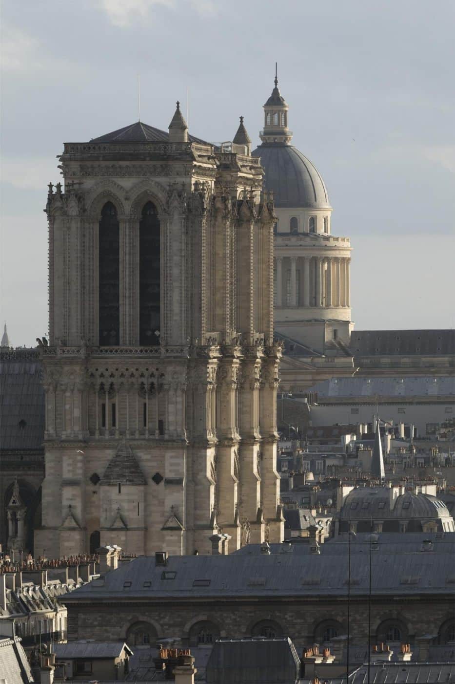 fromentin julien photographie avant après retouche photographe paris panthéon notre dame toits parisiens