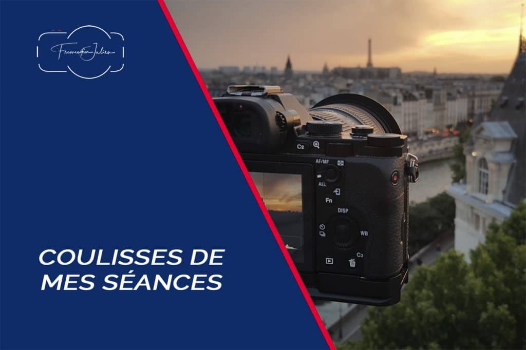 fromentin julien photographie blog article coulisse séances photographe toits parisiens