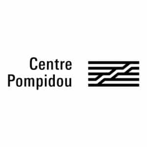 logo centre pompidou fromentin julien photographie collaboration