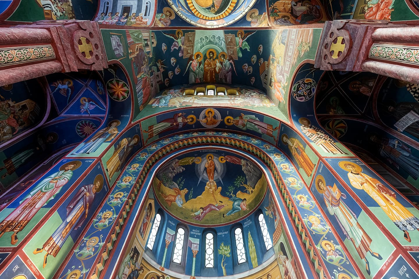 eglise orthodoxe slovénie ljublana architecture